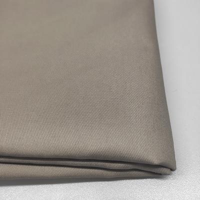 China Blackout China factory wholesale thick pure cotton twill textile fabrics for pants for sale