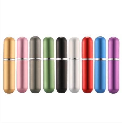 China High Quality White Metal Aromatherapy Health Care Essential Oil Inhaler Muti Nasal Tubes Color Empty Nasal Containers for sale