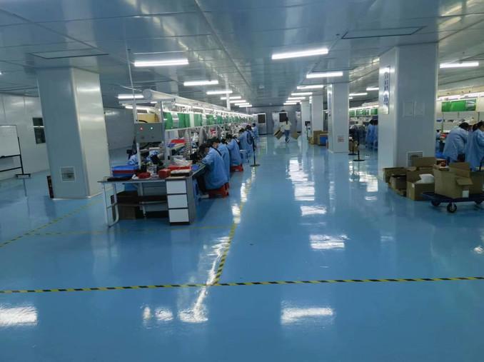 Verified China supplier - Hunan Sanyi Technolody limited