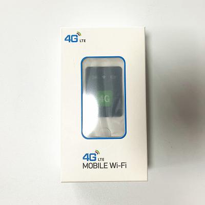 中国 150Mbps WiFi アウトドア 4G LTE ルータ CPU ZX297520V3 2100mah リチウムバッテリー 販売のため