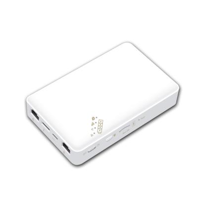 中国 TDD LTE / FDD LTE / WCDMA バンドの高速WiFi 4G産業用LTEルーター 販売のため