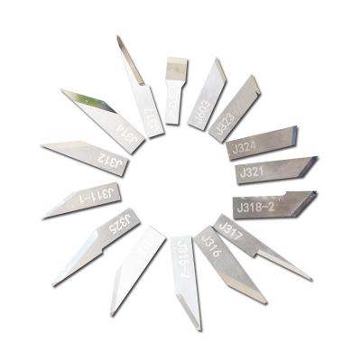 China ZUND Z16 High Speed ​​Oscillating Blades Tungsten Carbide Steel Blade for sale