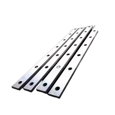 China 1 Blade Good Quality Eco-friendly Steel Plate High Speed ​​Metal Shear Shear Blade for sale