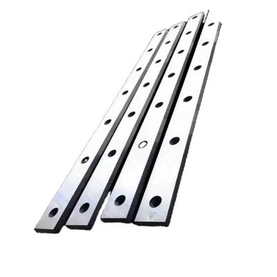 China High Speed ​​1 Factory Directly Supply Machine Metal Plate Shear Blade Cut To Length Blade for sale