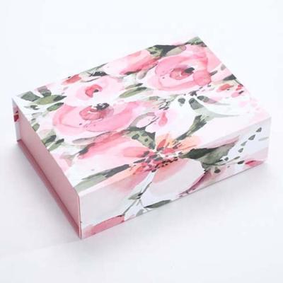 China Wholesale Recycled Materials AP10A Folding Custom Colored Printed Hair Apparel Cardboard Gift Packaging Paper Boxes Custom Mailing Box Packaging for sale