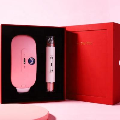 China Electric Passionate Agriculture Hold And Massage Belt Pen For Women Christmas Gift Sets Hot Palace Belt for sale