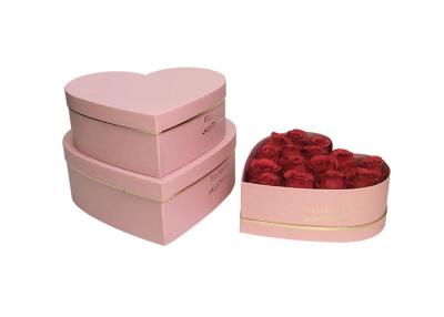 Chine Boîte-cadeau de luxe de bouquet de Rose de fenêtre claire de PVC, mini boîte de fleur de miroir avec le couvercle à vendre