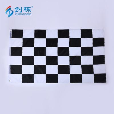 China Custom cheap black white flag STEERING CONTROLLER for sale