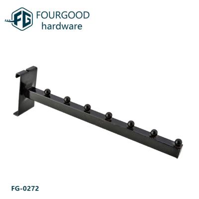 China hot selling wall hardware gridwall hooks for handbags with display hooks FG-0272-01 for sale