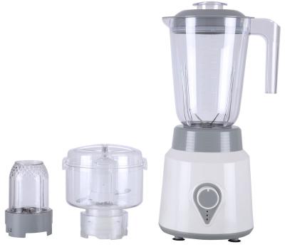 China Car 1.2L Multi-function Electric Plastic Fruit Juicer Mixer Pot Body 350W Blender Electric Blender Blender for sale