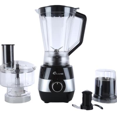 China Durable Qikang 5 IN 1 Juicer With Blender Crusher Chopper for sale