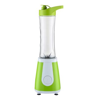 China Hotel 600ml 250W/400W Bottle Kitchen Appliances Portable Smoothie Juicer Blender for sale