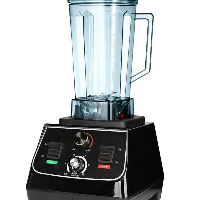 China PC Multifunctional Heavy Duty High Speed ​​Heavy Duty Commercial Blender 1500W Shatterproof Pot Electric Juicer Blender for sale