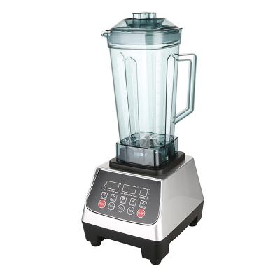 China Universal high speed commercial blender maker newcomer household ice cream food processor industrial blender for sale