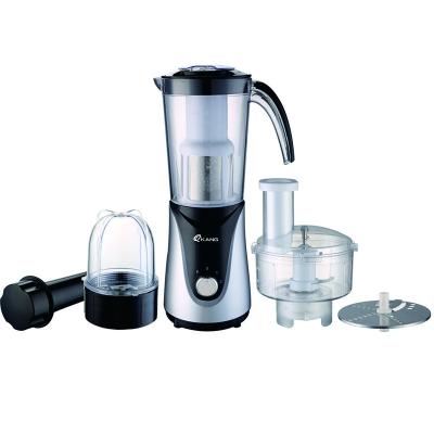 China Multifunctional Smoothie Maker Multi Functional Blender With Portable Cup CE, CB, GS, BSCI for sale