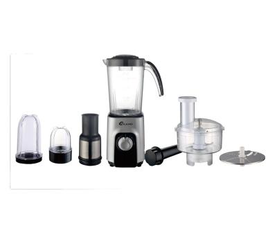 China Household Electric Food Processor Commercial Tabletop Blender Grinder Electric Blender for sale