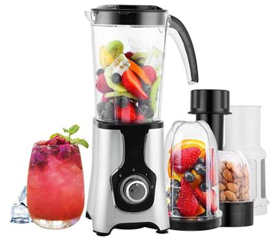 China Household Qikang High Power 350W OEM Blender Blender With LED Light for sale