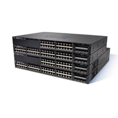 China Brand New Cisco 24 Ports POE Gigabit Network Switch  WS-C3650-24PS-S en venta