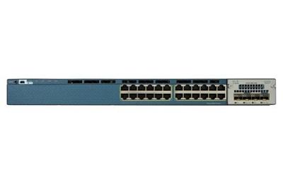 중국 Catalyst3560X 24 Port 10/100/1000 Gigabit Core Switch WS-C3560X-24T-L 판매용