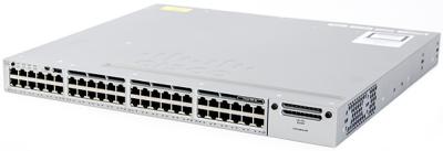 Κίνα WS-c3850-48p-λ ενσωματωμένος διακόπτης Cisco υπηρεσιών διακόπτης σημείου εισόδου 3850 σειρών προς πώληση