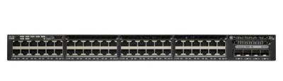 중국 Cisco 48 10/100/1000  WS-C3650-48TS-S gigabit ethernet optical fiber cisco america switch 판매용