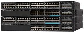 Cina Il catalizzatore 3650 48 di Cisco Port il PoE 4x10G WS-C3650-48PQ-E in vendita