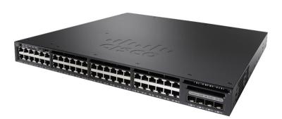 Cina Catalizzatore di Cisco 3650 serie del porto pieno di WS-C3650-48FQ-L 48 POE in vendita