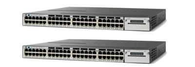 중국 48 port gigabit cisco3750 switch 3750x WS-C3750X-48T-E computer network switch 판매용