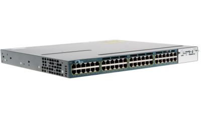 China Cisco 3560X seriesswitches WS-C3560X-48T-L 48 port manage switch zu verkaufen