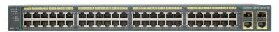 Chine Commutateur rapide WS C2960 48TC L Cisco Catalyst2960-PLUS d'Ethernet de 48 ports à vendre