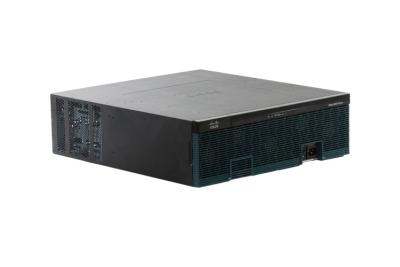 中国 高性能のCisco WifiのルーターCISCO3945-V/K9 3945の声の束のルーター 販売のため