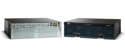 Chine New Cisco 3900 Gigabit Network Voice Bundle wireless Routers C3945-VSEC/K9 à vendre