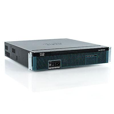 Cina Router senza fili 2951 C2951-VSEC/K9 di CISCO del router di Cisco integrato 3 in vendita