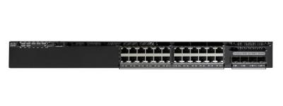 China WS-C3650-24PS-S Cisco 3650 24 poe-Hafen 4x1G Uplink IP-Basis zu verkaufen