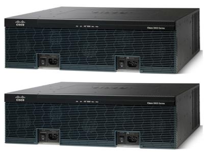 中国 SPE 3900 Ciscoの商業無線ルーターCISCO3925/K9の高いデータ・スループットの機能 販売のため