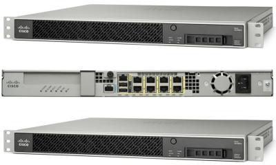 中国 拡張可能な性能の防火壁Cisco Asa Cisco ASA 5520-X ASA5525-K9 販売のため