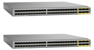 China N3K-C3172PQ-10GE Cisco Verbindung Häfen 3000 Reihen-3172P 48 x SFP+ 6 QSFP+ zu verkaufen