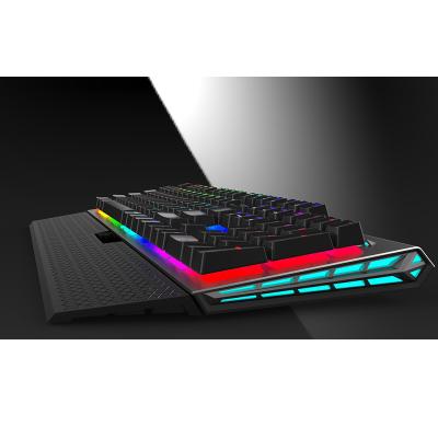 China High Quality Gaming Factory Price 104 Standard Key Keyboard Mechanical Keyboard For Gaming for sale