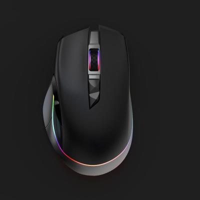 China With Fire Button 2019 Radio Mouse 2.4G Wireless Gaming Mouse With PMW 3325 Sensor for sale