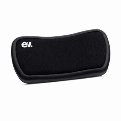 China Eco - Friendly Computers And Accessories Gel Mouse Custom Wrist Rest With 4 Roller Wheels for sale