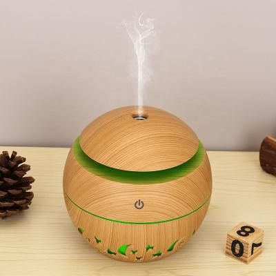 China Car China Bestselling Mini Portable Usb Ultrasonic Air Humidifier Purifier Essential Oil Aroma Diffuser Desktop for sale