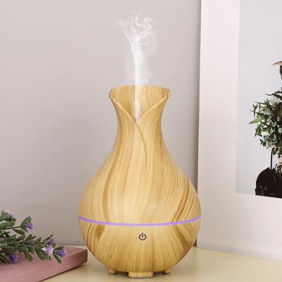 China High Quality Household/Commercial/Hotel/Yoga Led Aroma Diffuser With USB Air Humidifier Cool Ultrasonic Essential Oils Aromatherapy Diffuser for sale