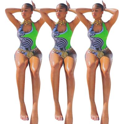 China New ropa de mujeres summer fashion breathable cut ladies swim suit female swimwear women one piece swimsuit for sale