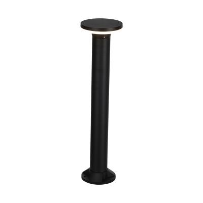 China Good Sale Durable Outdoor Park Yard Path Aluminum Decorative Garden Lighting Lawn Pillar Lamp Led Bollard Light for sale