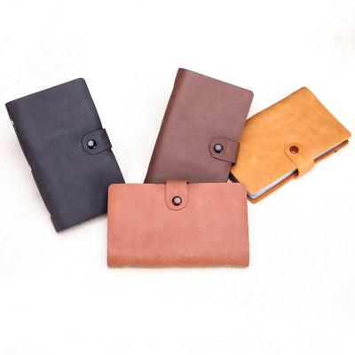 China Fashion 90 Card Position Card Holder Men Genuine Leather Bag for sale