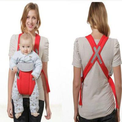 China Ergonomic Baby Carrier Baby Wrap Carrier Sling Carry All With Hip Seat 360 All Carry Positions Award-Winning Ergonomic Baby Seat for sale