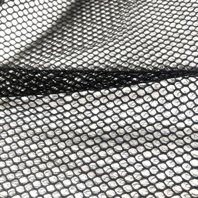 China 3d Fuse Warp Knitted Polyester Air Non-slip Mesh Fabric For Car Floor Mat Anti-slip Car Cover for sale