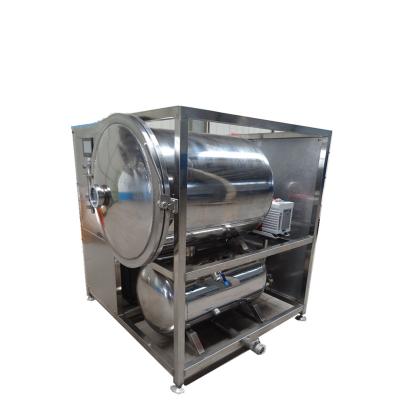 China food & Beverage Plant Vacuum Freeze Dryer /Freeze Drying Equipment For Dairy Product Production Processing for sale