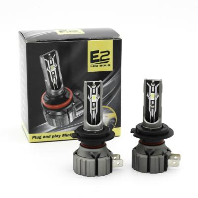 China New arrival car LED head light mini 360 degree headlight bulb GC-5530 for car OEM led bulb h7 headlight for sale