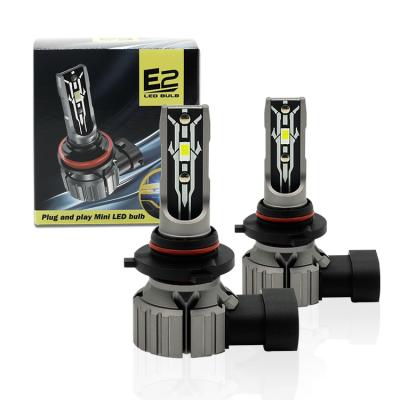 China Auto Led Headlamp Super Bright Auto Headlight Bulb IP67 Waterproof 9005 Led Headlight Bulb Car for sale